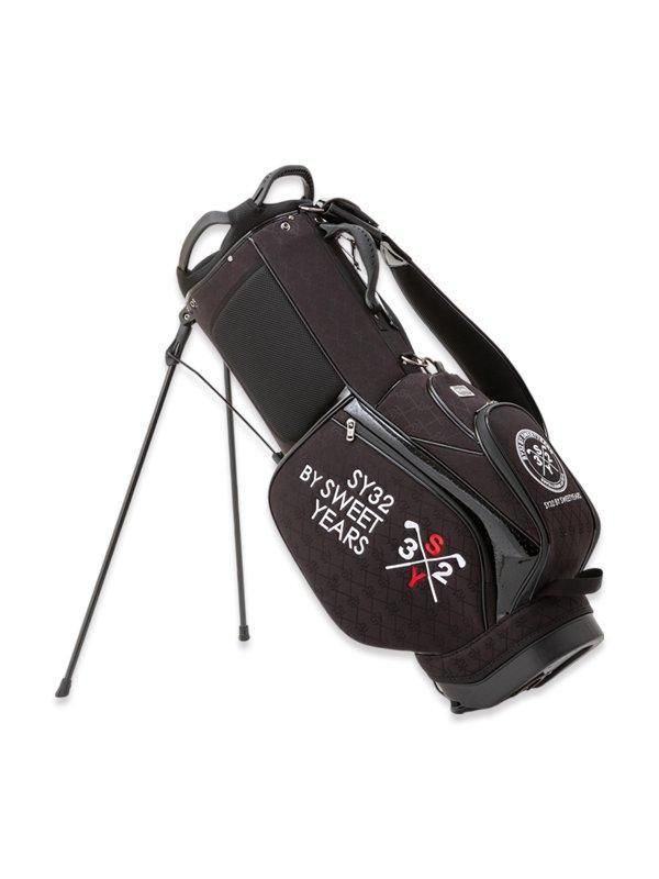 JQ STAND CADDY BAG - 【公式】SY32 by SWEET YEARS GOLF ONLINE JQ STAND CADDY BAG - 【公式】SY32 by SWEET YEARS GOLF ONLINE