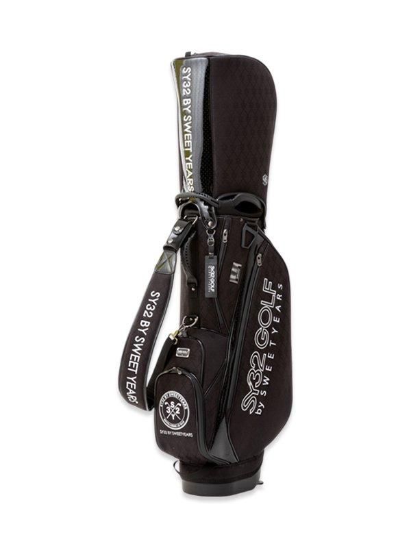 JQ STAND CADDY BAG - 【公式】SY32 by SWEET YEARS GOLF ONLINE JQ STAND CADDY BAG - 【公式】SY32 by SWEET YEARS GOLF ONLINE