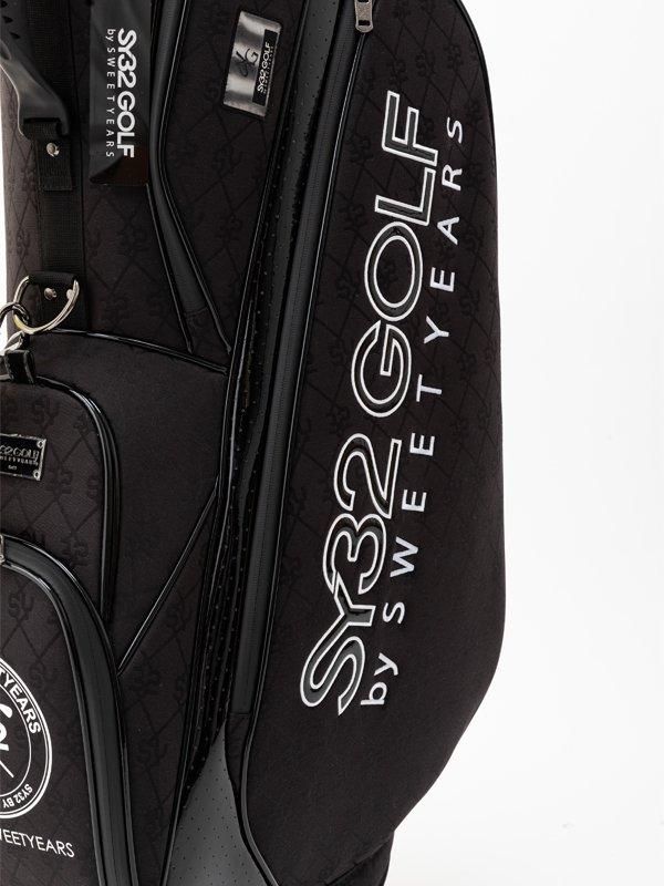 JQ STAND CADDY BAG - 【公式】SY32 by SWEET YEARS GOLF ONLINE JQ STAND CADDY BAG - 【公式】SY32 by SWEET YEARS GOLF ONLINE