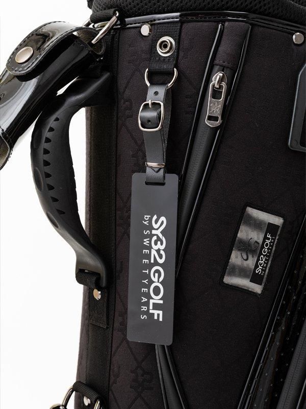 JQ STAND CADDY BAG - 【公式】SY32 by SWEET YEARS GOLF ONLINE JQ STAND CADDY BAG - 【公式】SY32 by SWEET YEARS GOLF ONLINE
