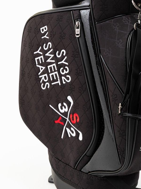JQ STAND CADDY BAG - 【公式】SY32 by SWEET YEARS GOLF ONLINE JQ STAND CADDY BAG - 【公式】SY32 by SWEET YEARS GOLF ONLINE