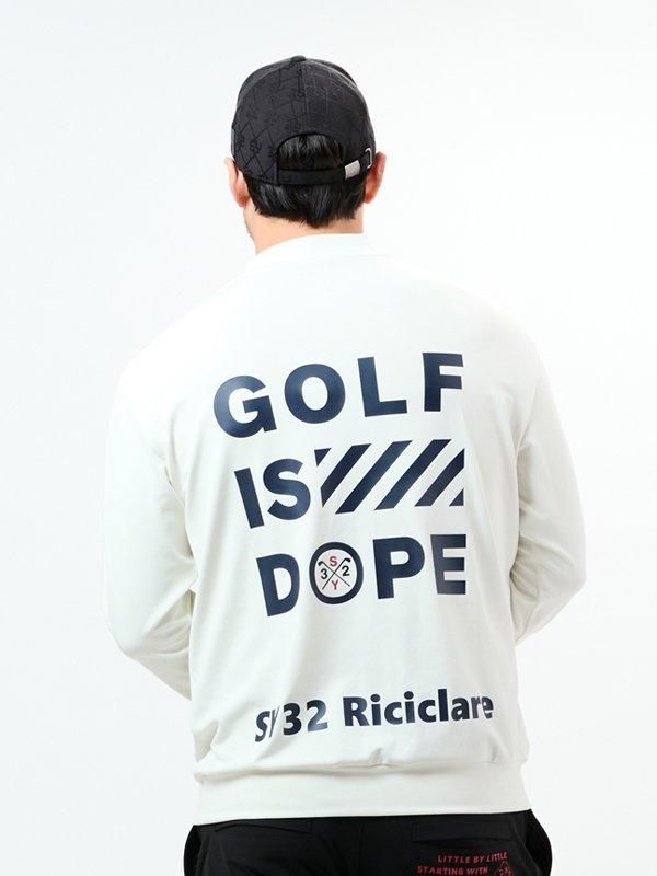 RICICLARE STRETCH SMOOTH MOCKMEN'S