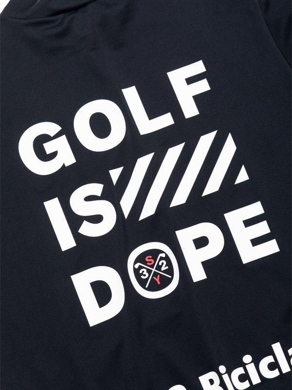 RICICLARE STRETCH SMOOTH MOCKMEN'S