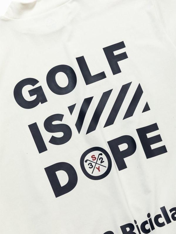 RICICLARE STRETCH SMOOTH MOCKMEN'S