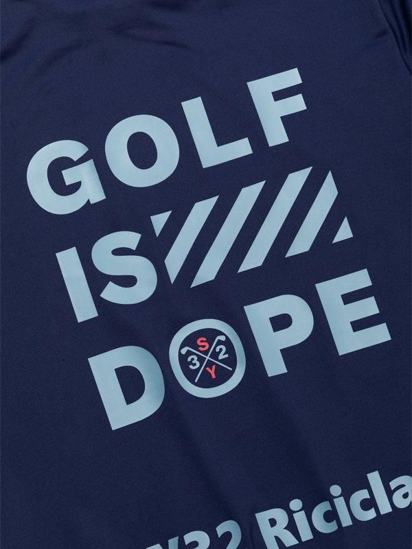 RICICLARE STRETCH SMOOTH MOCKMEN'S