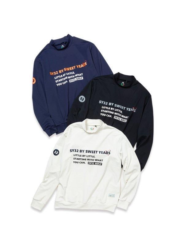 RICICLARE STRETCH SMOOTH MOCKMEN'S