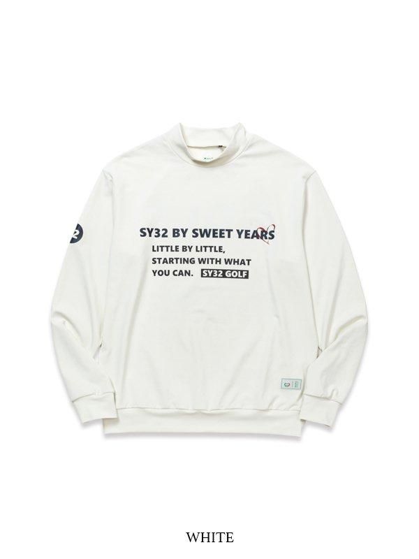 RICICLARE STRETCH SMOOTH MOCKMEN'S