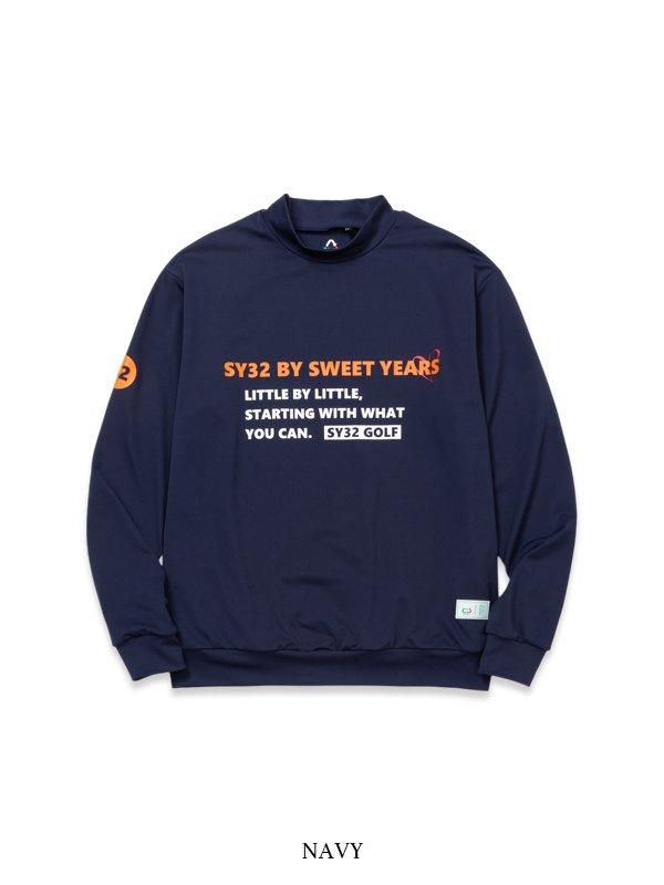 RICICLARE STRETCH SMOOTH MOCKMEN'S