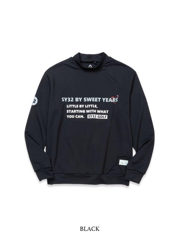 RICICLARE STRETCH SMOOTH MOCKMEN'S