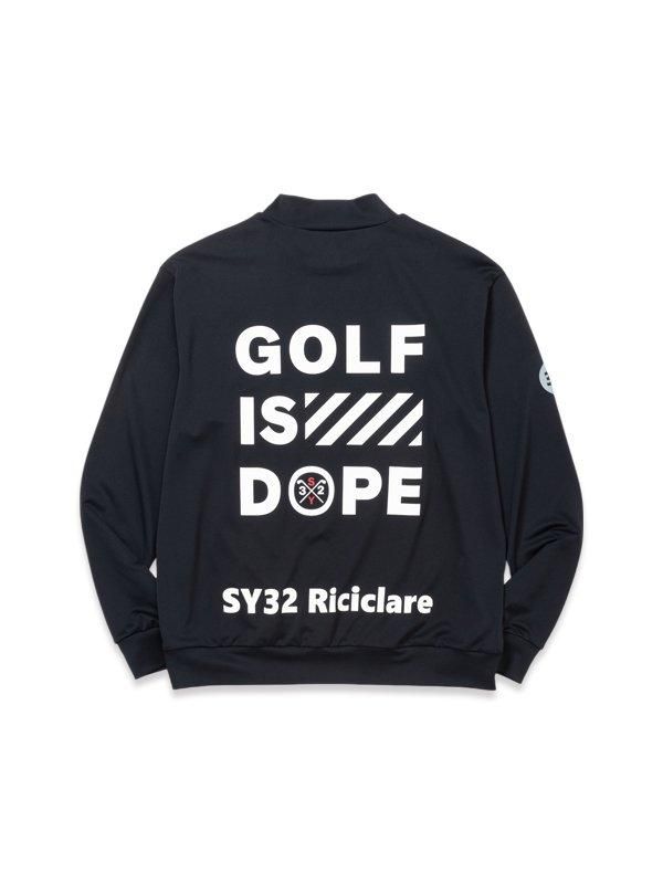 RICICLARE STRETCH SMOOTH MOCKMEN'S