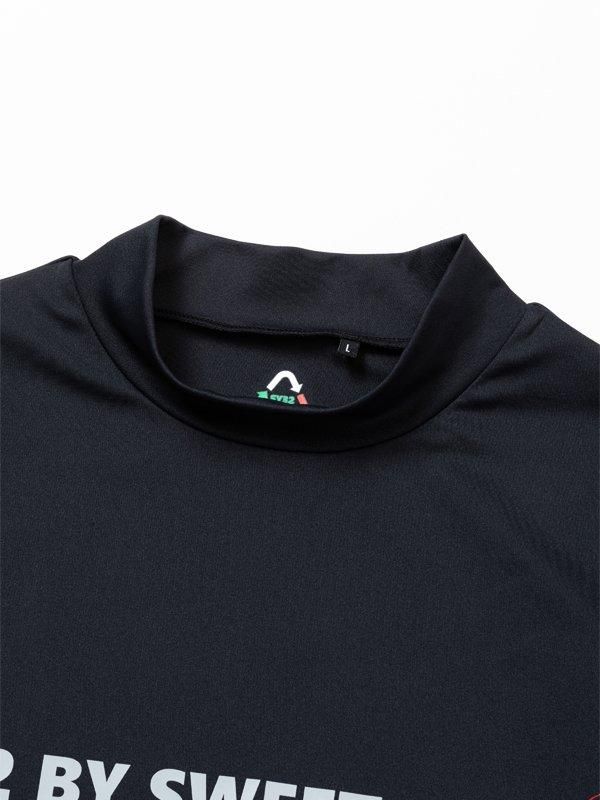 RICICLARE STRETCH SMOOTH MOCKMEN'S