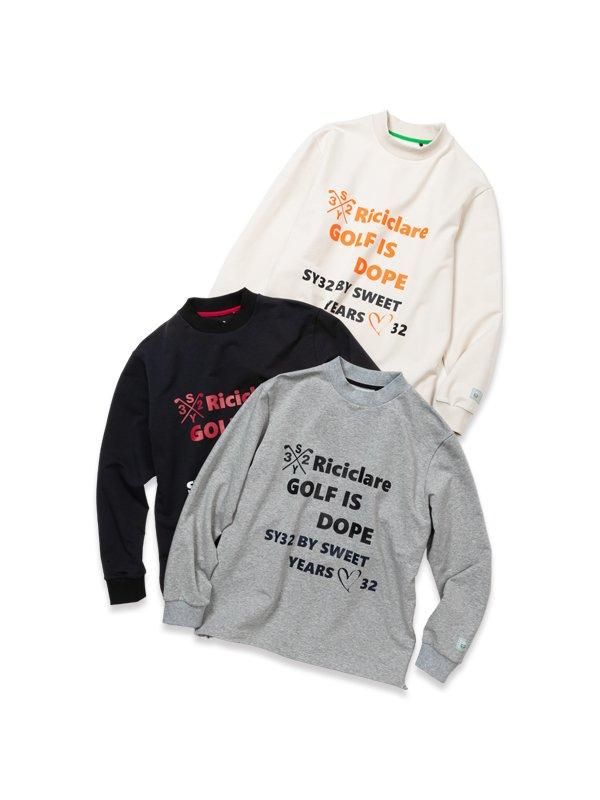 RICICLARE STRETCH INLAY MOCKMEN'S