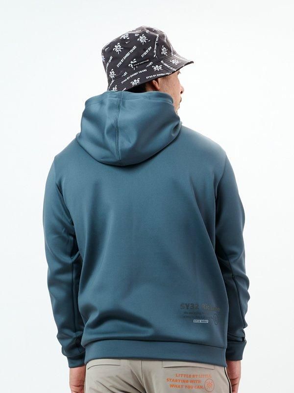 RICICLARE CARDBOARD HOOD PARKA｜MEN'S - 【公式】SY32 by SWEET