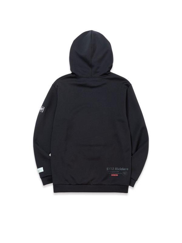 RICICLARE CARDBOARD HOOD PARKA｜MEN'S - 【公式】SY32 by SWEET