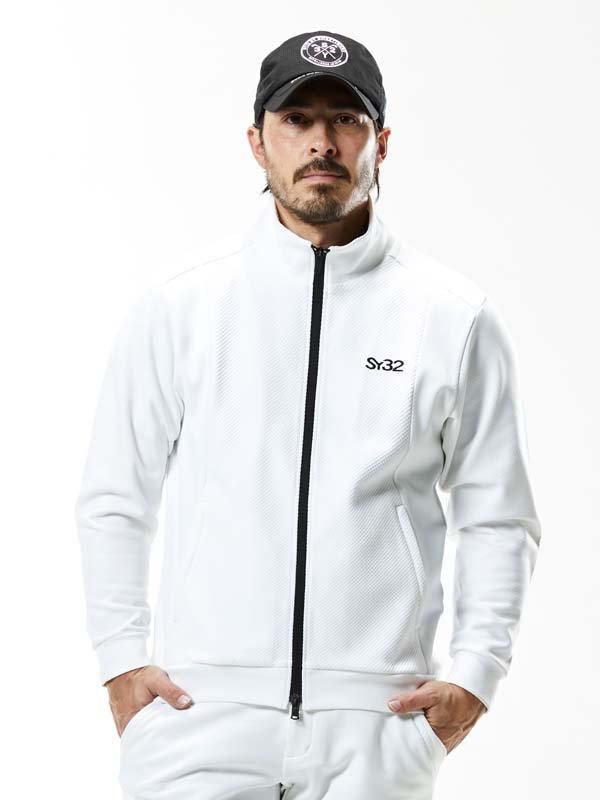 <img class='new_mark_img1' src='https://img.shop-pro.jp/img/new/icons20.gif' style='border:none;display:inline;margin:0px;padding:0px;width:auto;' />30%OFFSPIRAL ZIP UP JACKETMEN'S