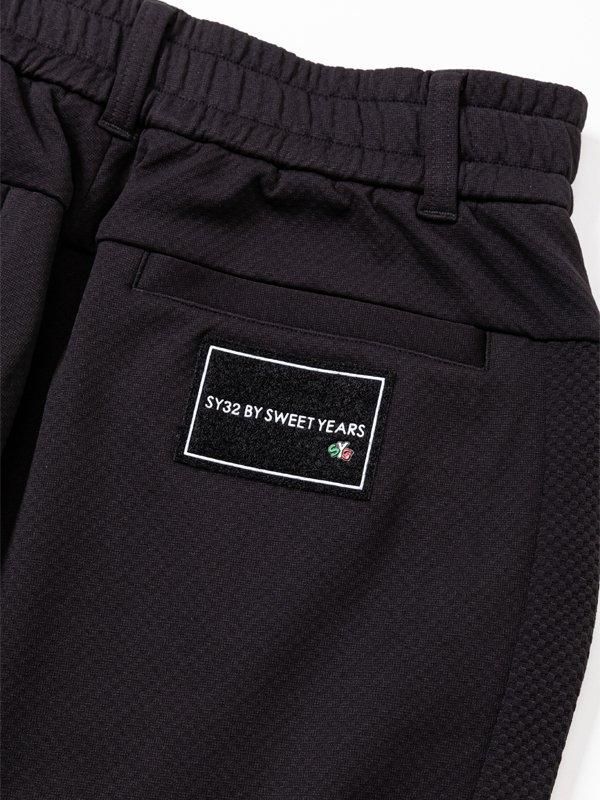 30%OFF】SPIRAL STRETCH PANTS｜MEN'S - 【公式】SY32 by SWEET