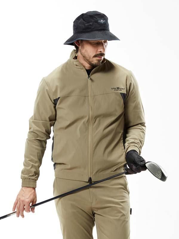 30%OFF】STRETCH NYLON WIND JACKET｜MEN'S - 【公式】SY32 by SWEET