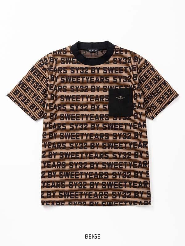 MOCKNECK SHIRTS｜MEN'S - 【公式】SY32 by SWEET YEARS GOLF