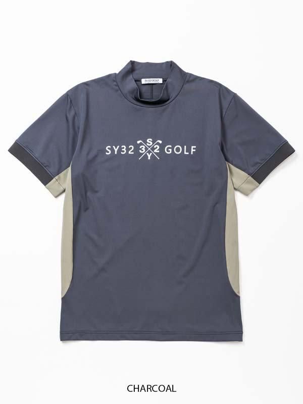30%OFF】G-002 HIGH STRETCH MOCK｜MEN'S - 【公式】SY32 by
