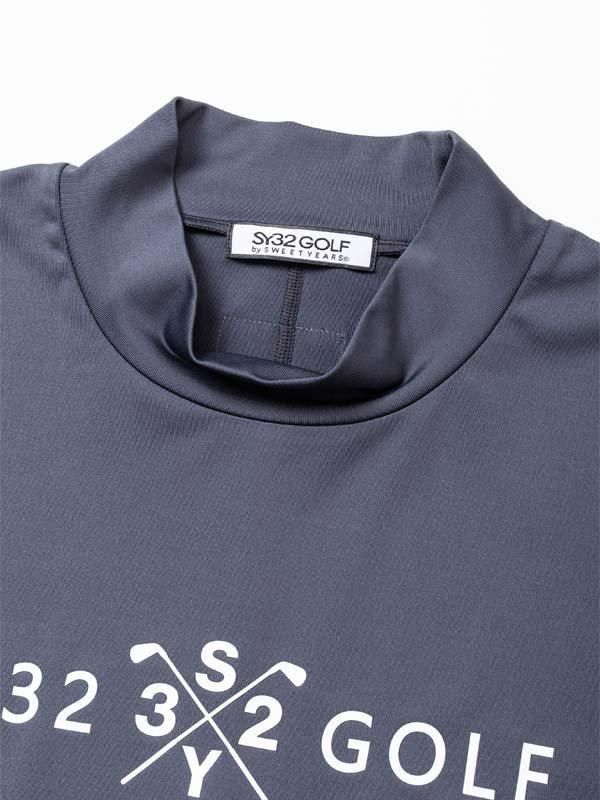 30%OFF】G-002 HIGH STRETCH MOCK｜MEN'S - 【公式】SY32 by