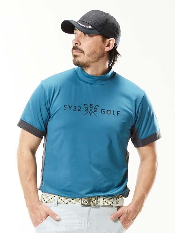 POLO SHIRTS - 【公式】SY32 by SWEET YEARS GOLF ONLINE SHOP POLO SHIRTS - 【公式】SY32 by SWEET YEARS GOLF ONLINE SHOP