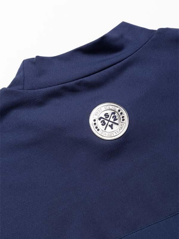金属モックス　スペシャルゲスト WOVEN COMBINATION MOCK｜MEN'S - 【公式】SY32 by SWEET YEARS