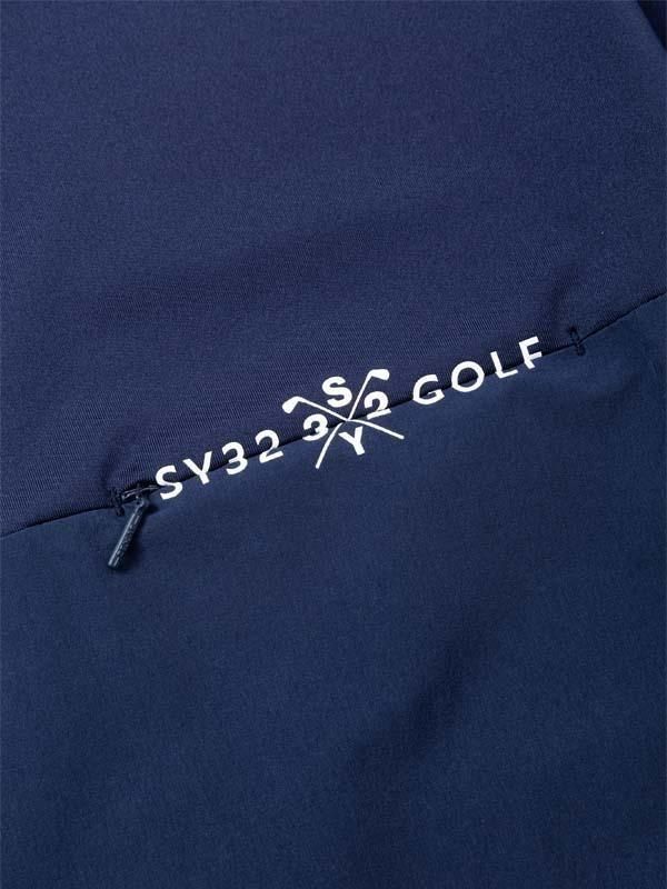 WOVEN COMBINATION MOCK｜MEN'S - 【公式】SY32 by SWEET YEARS