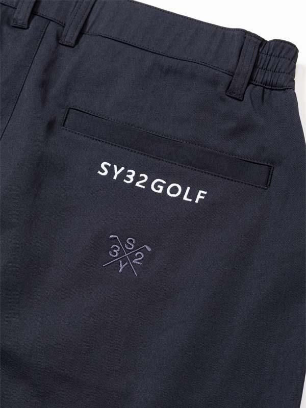 SY32GOLF ブラックゴルフパンツ 楽天市場】SY32 by SWEET YEARS・GOLF【 スィートイヤーズ