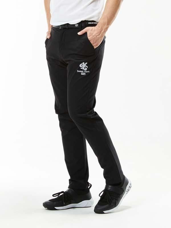 DOUBLE WEAVE 4WAY STRETCH PANTS｜MEN'S - 【公式】SY32 by SWEET