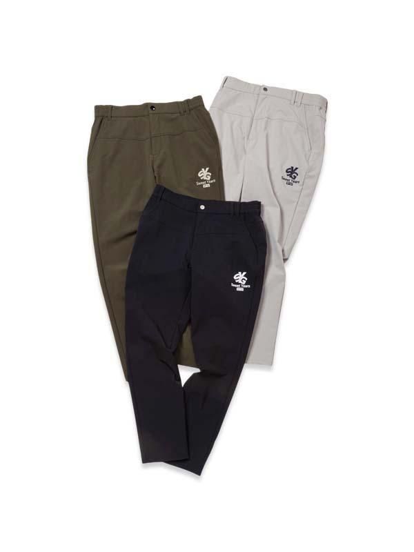 新品☆【SY32 GOLF】ゴルフウェア 4WAY ストレッチパンツ DOUBLE WEAVE 4WAY STRETCH PANTS｜MEN'S - 【公式】SY32 by SWEET