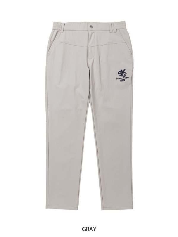 新品☆【SY32 GOLF】ゴルフウェア 4WAY ストレッチパンツ DOUBLE WEAVE 4WAY STRETCH PANTS｜MEN'S - 【公式】SY32 by SWEET