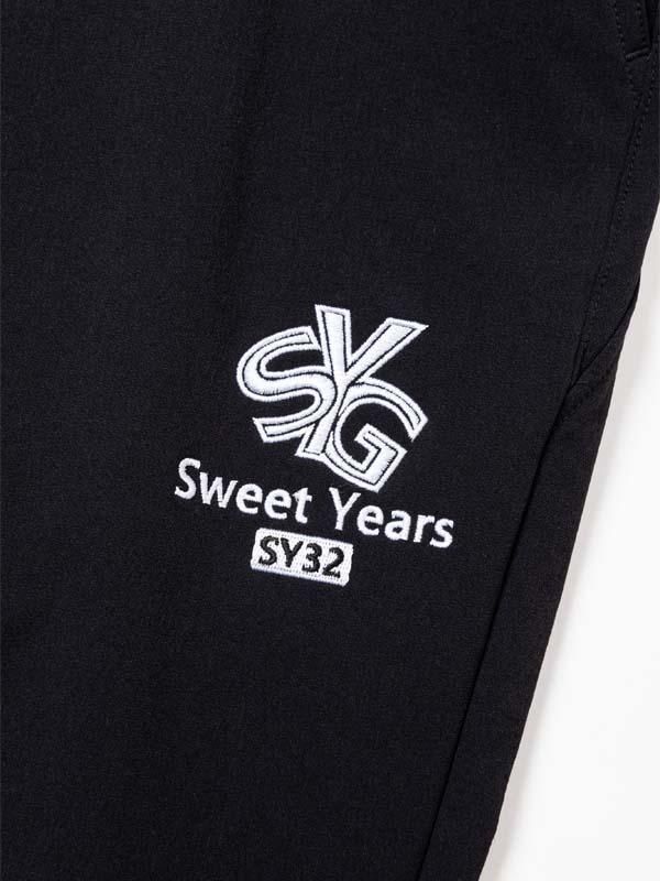 DOUBLE WEAVE 4WAY STRETCH PANTS｜MEN'S - 【公式】SY32 by SWEET