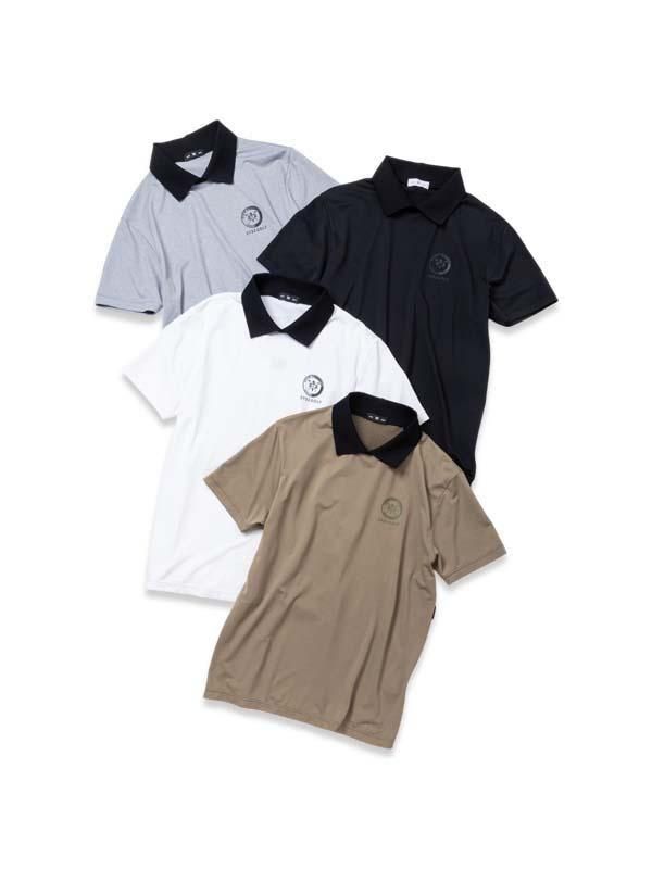 SY32 by SWEET YEARS GOLF】QD GRAPHIC POLO | MIC