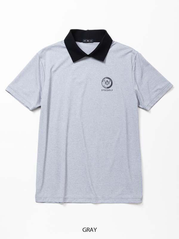 DRY LAYER P/O SHIRTS｜MEN'S - 【公式】SY32 by SWEET YEARS