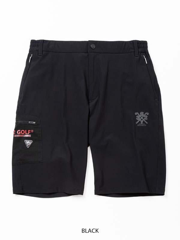 ICE TOUCH CARGO SHORTSMEN'S