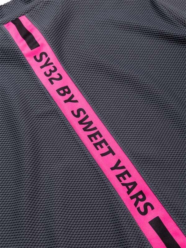 メンズウェア SY32 BY SWEETYEARS SYG EMBOSS MOCK 30%OFF】SYG EMBOSS MOCK｜MEN'S - 【公式】SY32 by SWEET YEARS