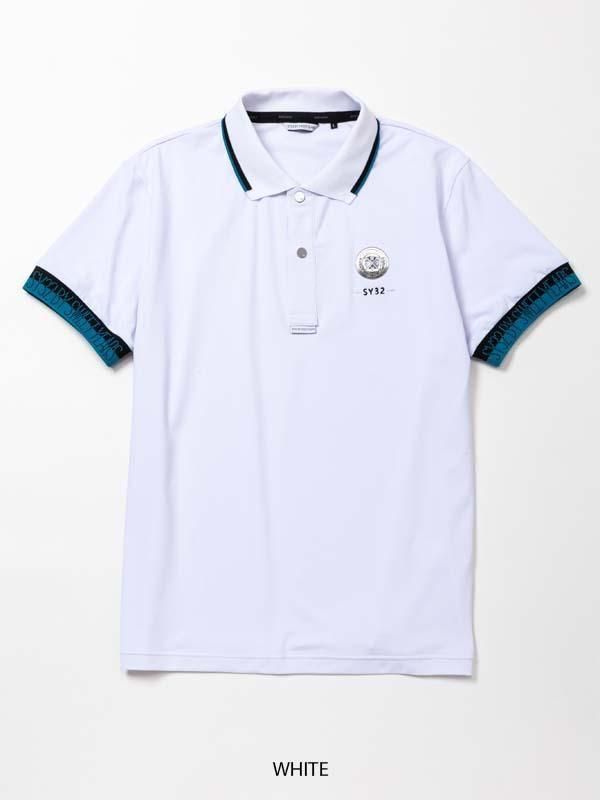 30%OFF】LIGHT STRETCH WAPPEN POLO｜MEN'S - 【公式】SY32 by