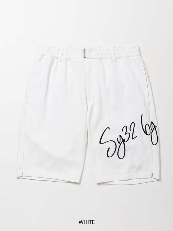 <img class='new_mark_img1' src='https://img.shop-pro.jp/img/new/icons1.gif' style='border:none;display:inline;margin:0px;padding:0px;width:auto;' />SHELTERING DRY OX EMB SHORTSMEN'S