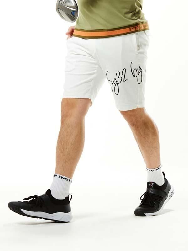 SHORT PANTS - 【公式】SY32 by SWEET YEARS GOLF ONLINE SHOP