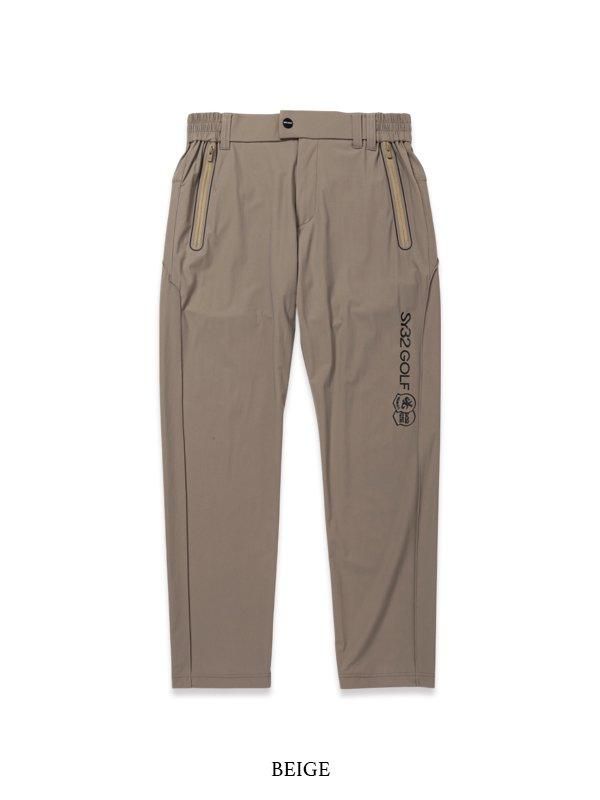 【Sportmax】関税込★グラウコ エクリュ パンツ CARVICO 425 REVOLUTIONAL PANTS|MEN'S - 【公式】SY32 by