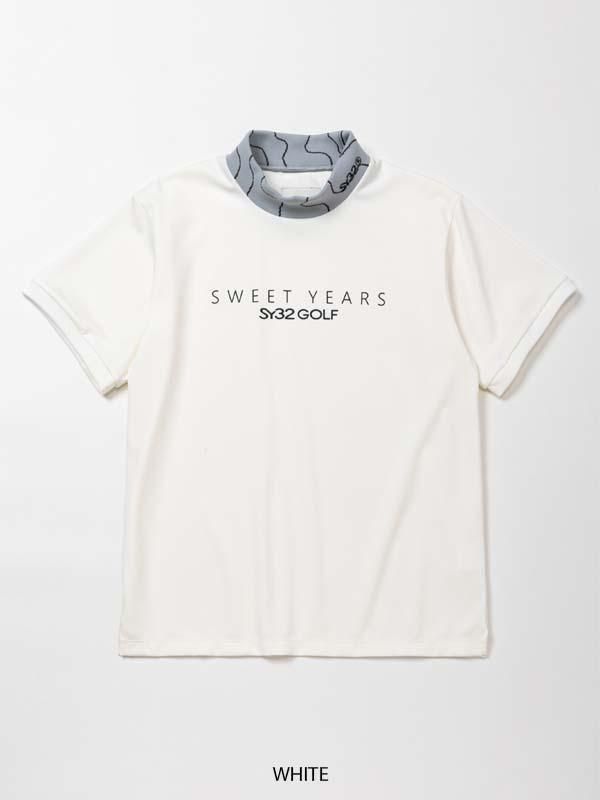 LIGHT STRETCH NEOPRENE MOCK｜MEN'S - 【公式】SY32 by SWEET