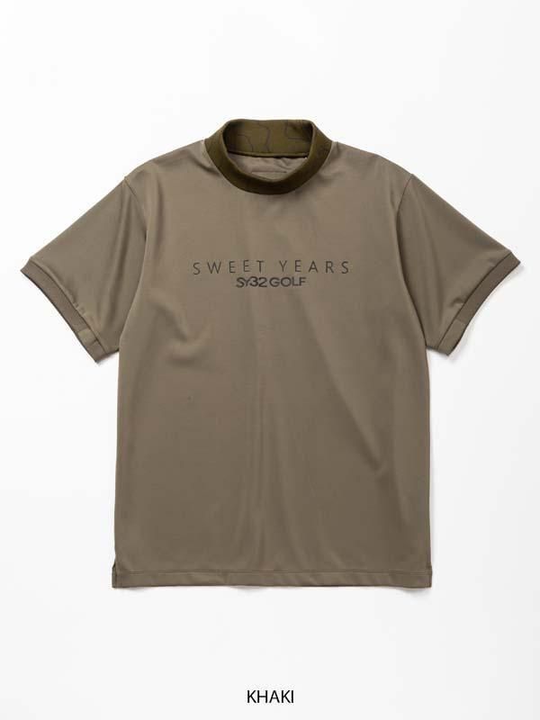 まー☻ページ LIGHT STRETCH NEOPRENE MOCK｜MEN'S - 【公式】SY32 by SWEET