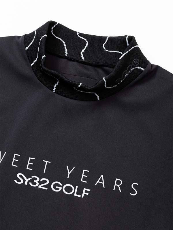 LIGHT STRETCH NEOPRENE MOCK｜MEN'S - 【公式】SY32 by SWEET