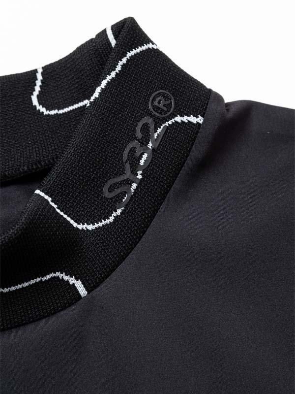 LIGHT STRETCH NEOPRENE MOCKMEN'S