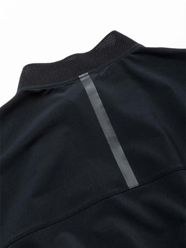 SY32 Golf BOSELLI JACKET 黒 ¥30800 BOSELLI LIGHT STRETCH JACKET｜MEN'S - 【公式】SY32 by SWEET