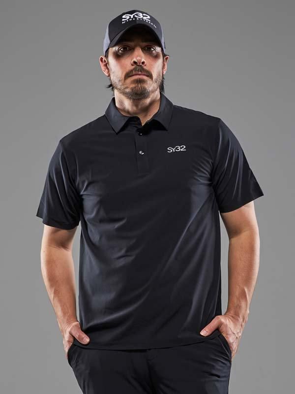 POLO SHIRTS - 【公式】SY32 by SWEET YEARS GOLF ONLINE SHOP POLO SHIRTS - 【公式】SY32 by SWEET YEARS GOLF ONLINE SHOP