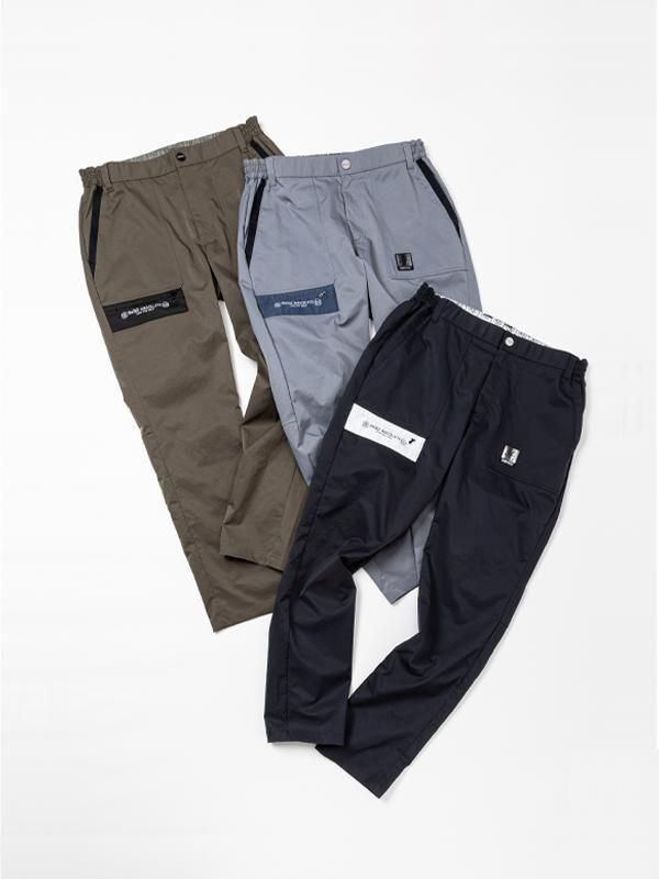 VERTUAREX TWILL PANTS｜MEN'S - 【公式】SY32 by SWEET YEARS