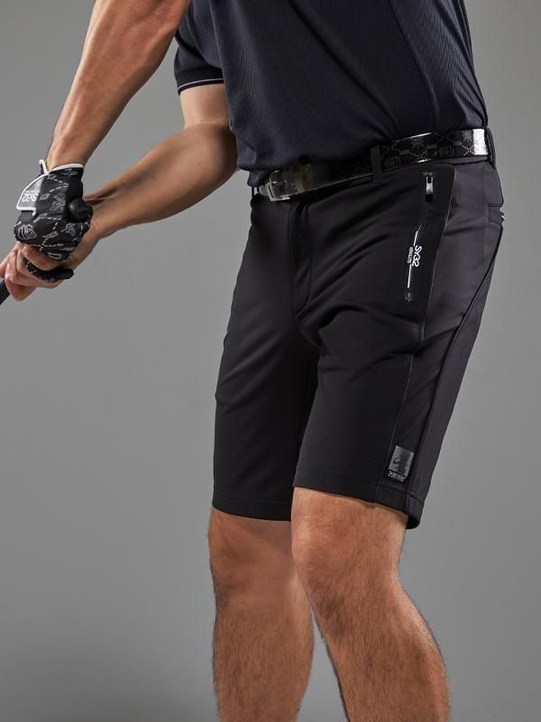 HIGH DENSITY PIPING JERSEY SHORTS｜MEN'S - 【公式】SY32 by