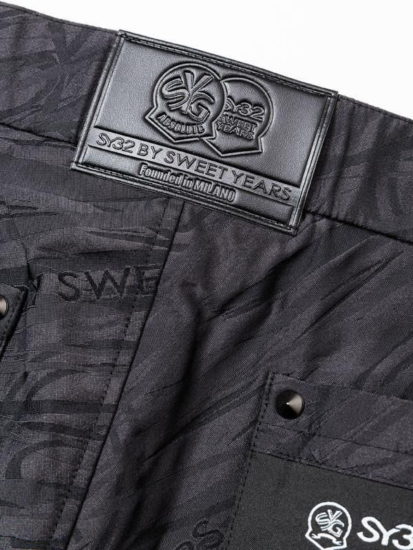 SYG ORIGINAL JQ WOVEN SHORTS｜MEN'S - 【公式】SY32 by SWEET