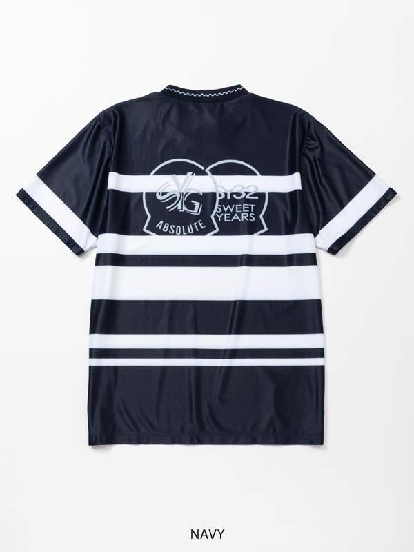 ⭐️SY32⭐️モックネックシャツ 30%OFF】STRETCH TECH MOCK NECK｜MEN'S - 【公式】SY32 by